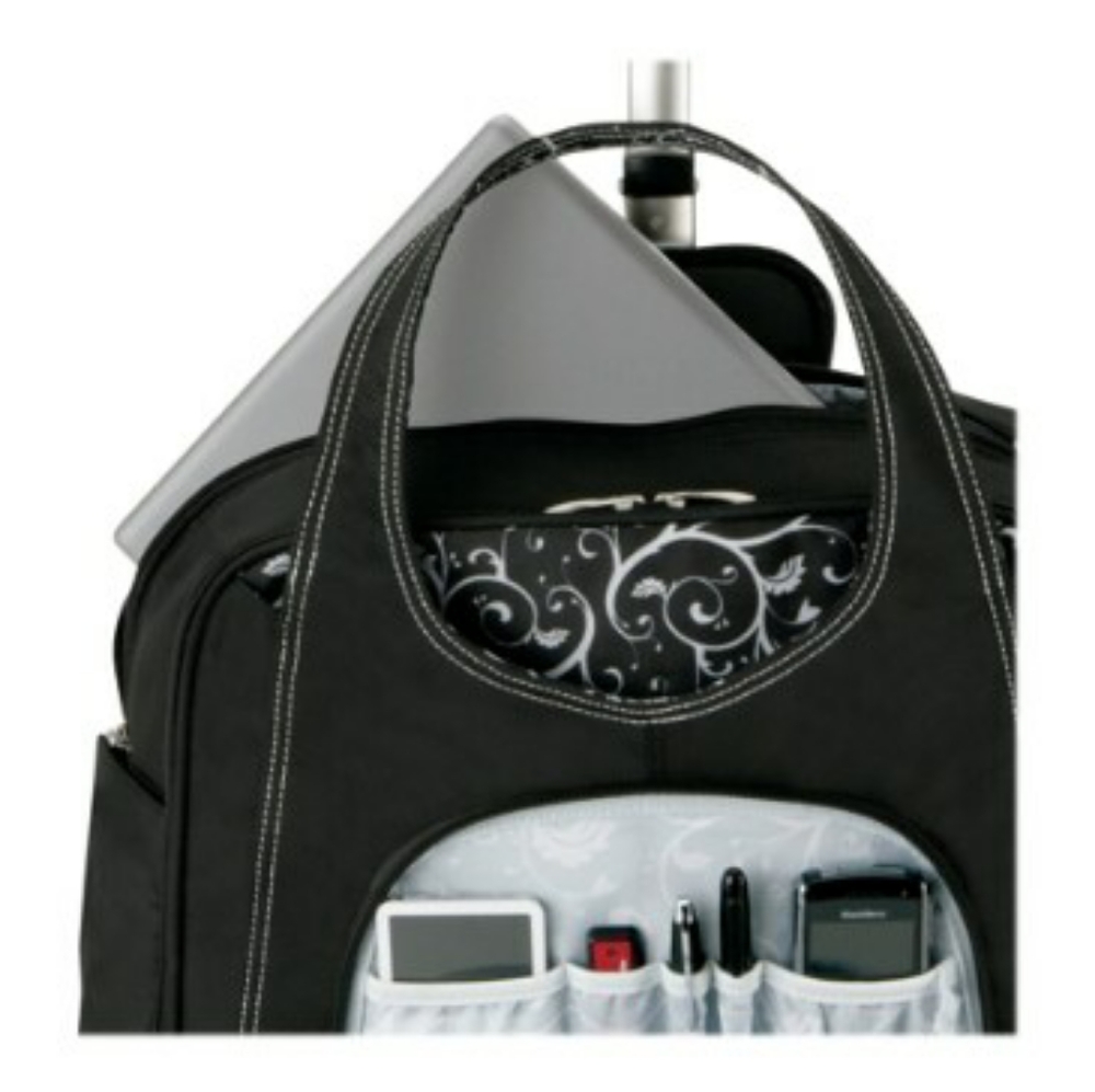 🆕️Kensington Contour Balance Notebook Roller Bag